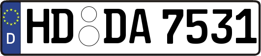 HD-DA7531