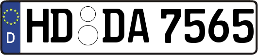 HD-DA7565