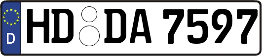 HD-DA7597
