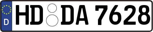 HD-DA7628