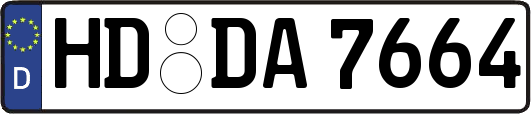 HD-DA7664