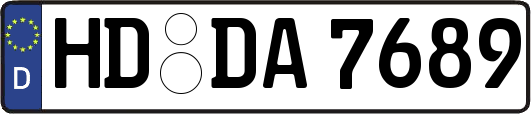 HD-DA7689