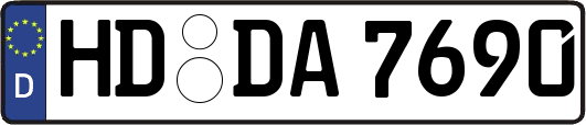HD-DA7690