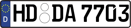 HD-DA7703