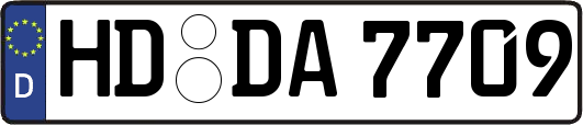 HD-DA7709