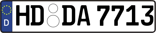 HD-DA7713
