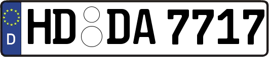 HD-DA7717