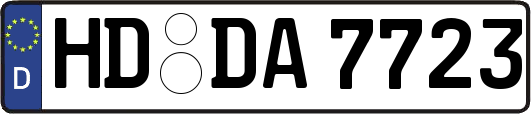 HD-DA7723
