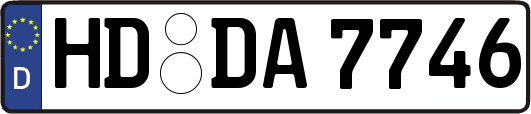 HD-DA7746