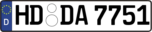 HD-DA7751
