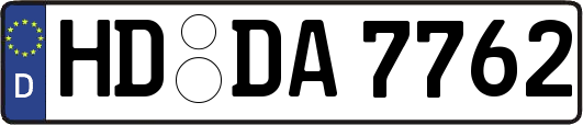 HD-DA7762