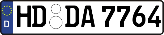 HD-DA7764