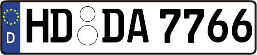 HD-DA7766