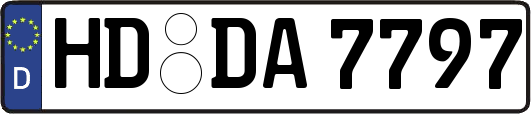 HD-DA7797