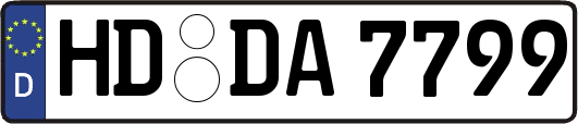 HD-DA7799