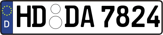 HD-DA7824
