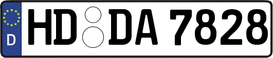 HD-DA7828