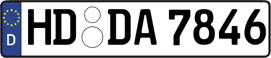 HD-DA7846