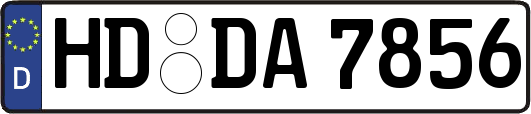 HD-DA7856