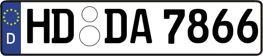 HD-DA7866