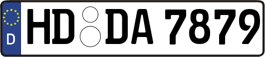 HD-DA7879