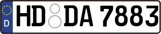HD-DA7883