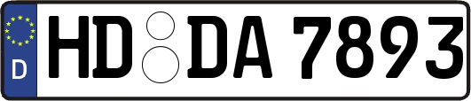 HD-DA7893