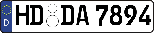 HD-DA7894