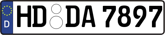 HD-DA7897