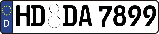 HD-DA7899