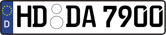 HD-DA7900