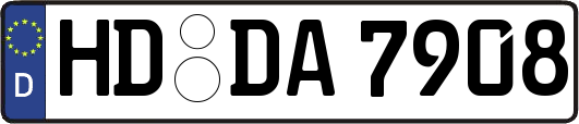 HD-DA7908