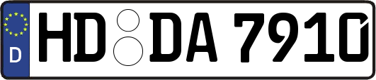 HD-DA7910