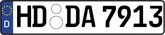 HD-DA7913