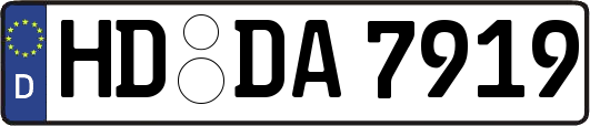HD-DA7919