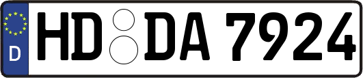 HD-DA7924