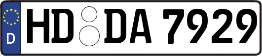 HD-DA7929
