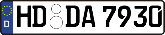 HD-DA7930