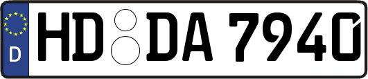 HD-DA7940