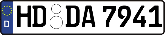 HD-DA7941