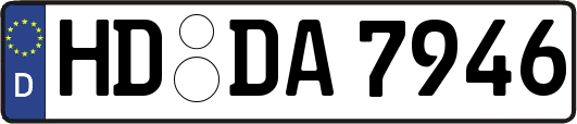 HD-DA7946