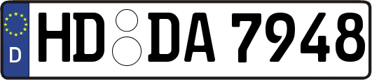HD-DA7948