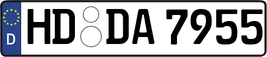 HD-DA7955