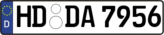 HD-DA7956