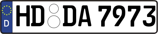 HD-DA7973