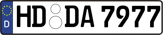 HD-DA7977