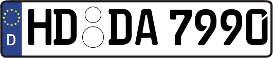 HD-DA7990