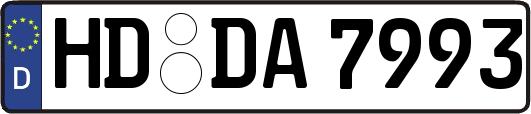 HD-DA7993