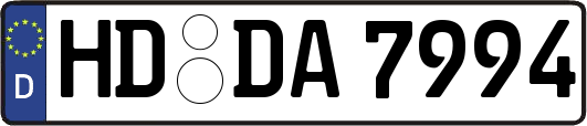 HD-DA7994