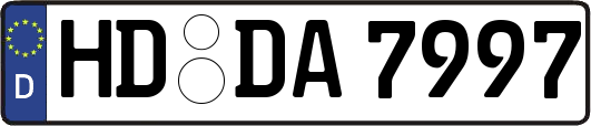 HD-DA7997